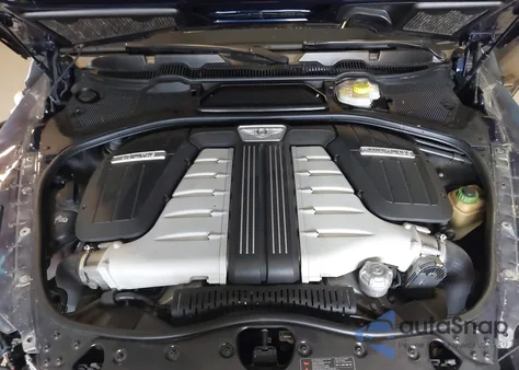 2013 Bentley Continental Gtc z USA, uszkodzony, nr VIN SCBGR3ZA5DC080369